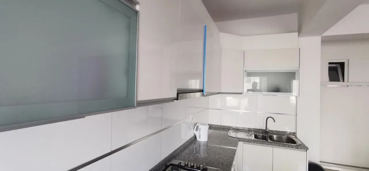 Apt Plateau Praia Appartement