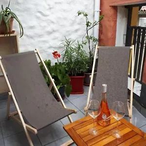  Appartement Les Ocres Vieux Nyons, Climatisé France