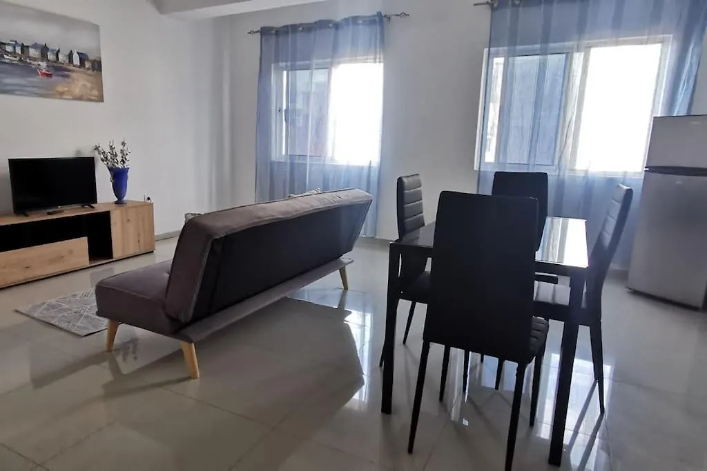 Apt Plateau Praia Cape Verde