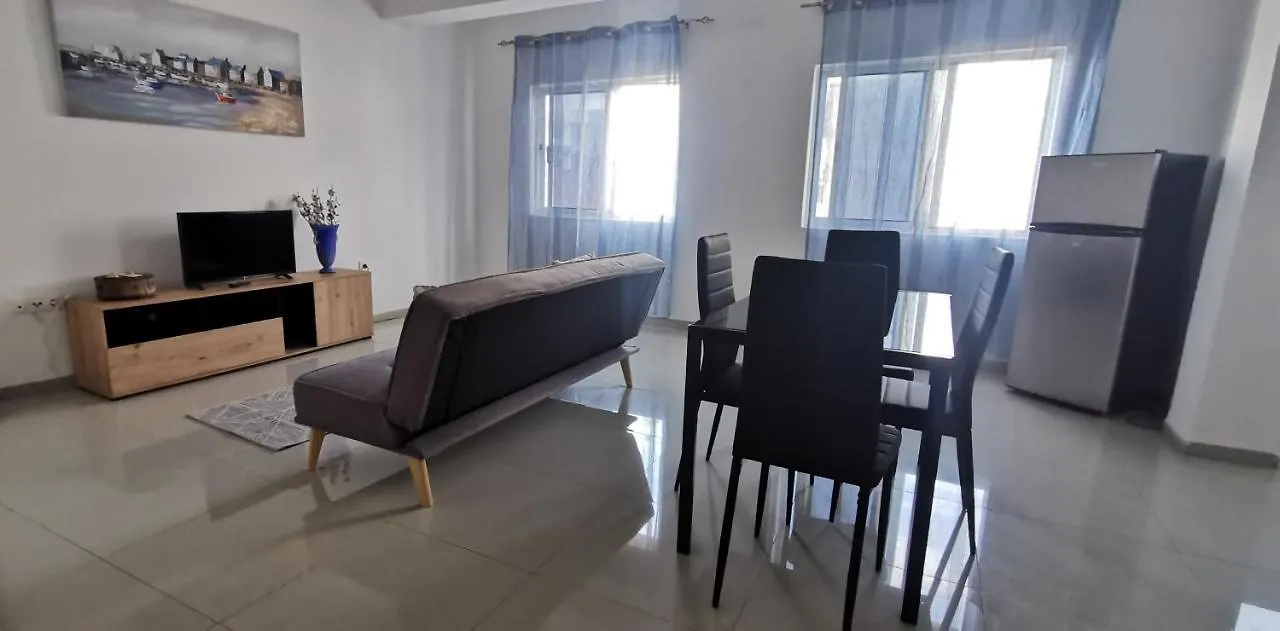 Apt Plateau Praia